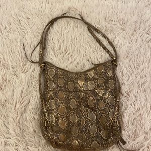 HOBO • Convertible Backpack Shoulder Bag